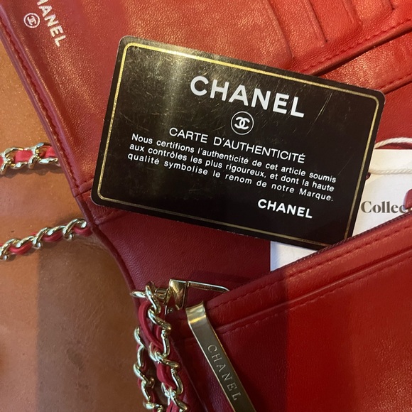 Authentic Chanel Boy WOC - Picture 5 of 11